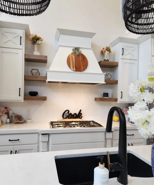 Care for kitchen surfaces and fixtures