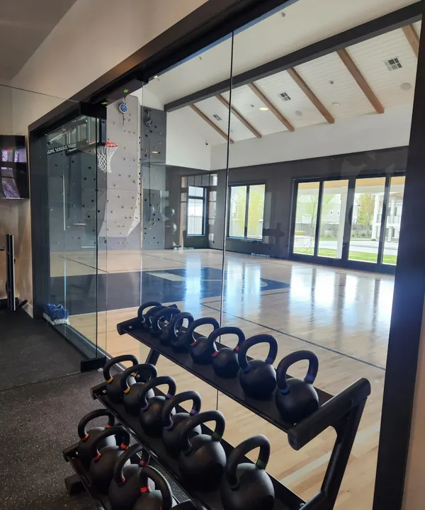 Care for shared fitness spaces