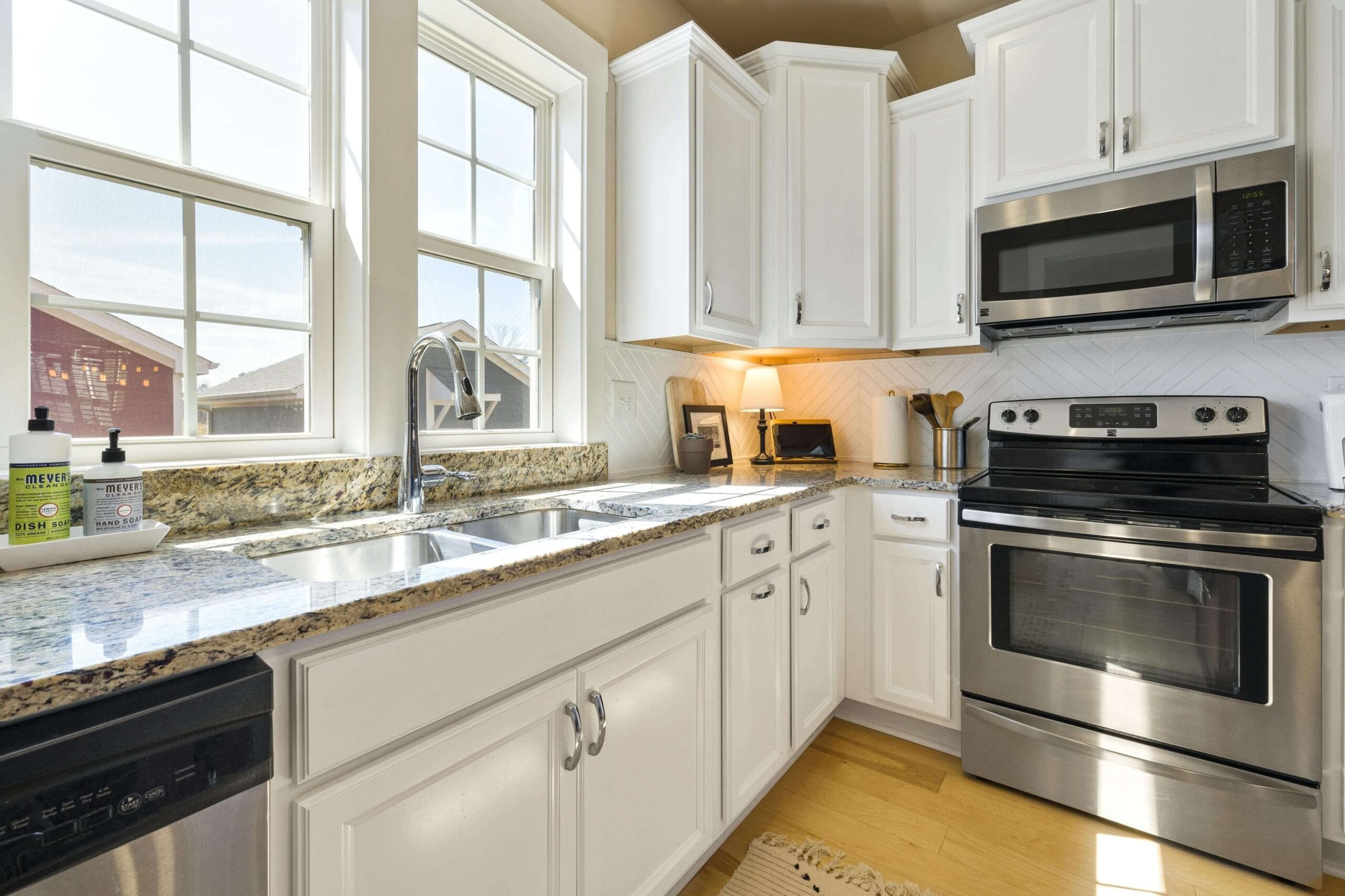 Shiniest House cleaning results